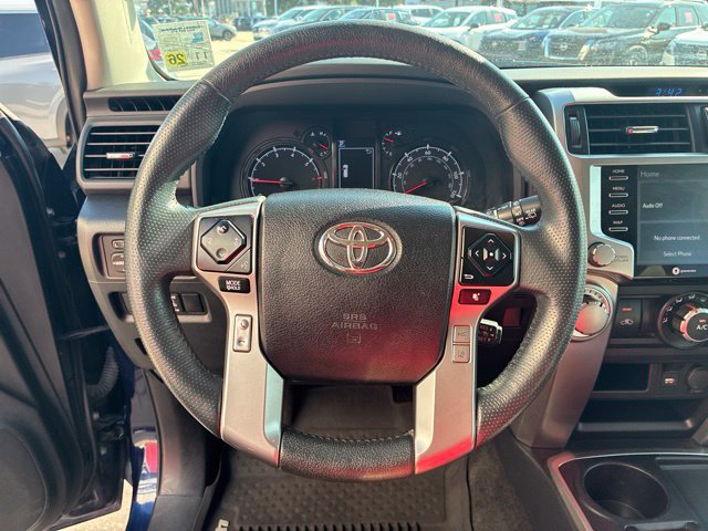 Used 2021 Toyota 4Runner SR5 Premium w/ Moonroof Package RWD image 21