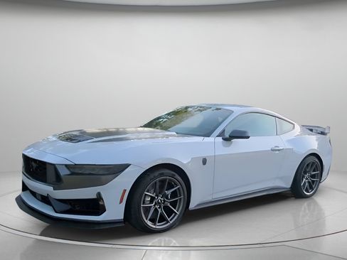 New 2026 Ford Mustang Dark Horse w/ Dark Horse Handlin Package RWD image 10