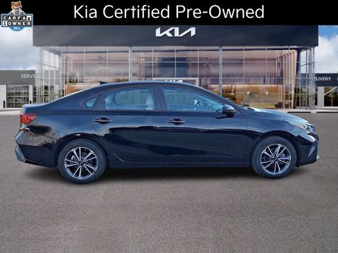 Certified 2023 Kia Forte LXS image 8