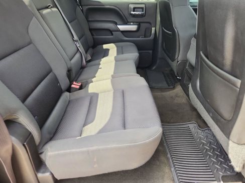 Used 2015 Chevrolet Silverado 1500 LT w/ Texas Edition, 1LT Trim RWD image 23