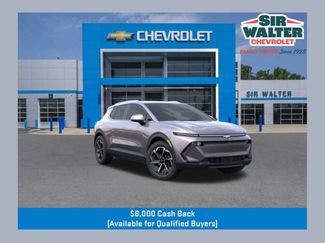 New 2026 Chevrolet Equinox EV LT video 1