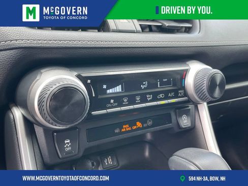 Used 2023 Toyota RAV4 LE AWD/4WD image 21