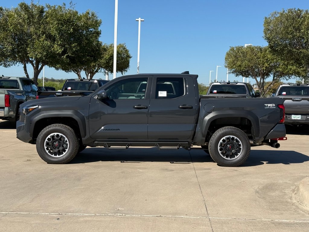 New 2026 Toyota Tacoma TRD Off-Road AWD/4WD image 2