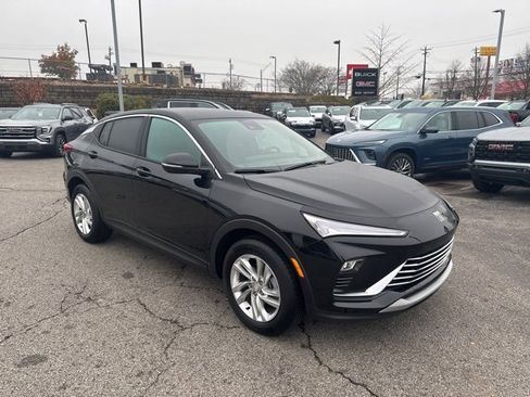 New 2025 Buick Envista Preferred w/ Convenience I Package image 18