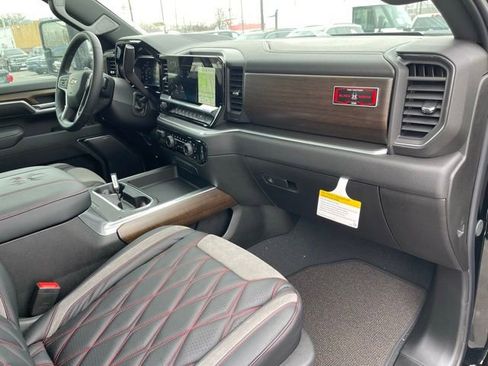 New 2026 Chevrolet Silverado 3500 High Country w/ High Country Premium Package image 16