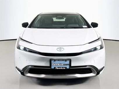 New 2026 Toyota Prius Plug-In Hybrid