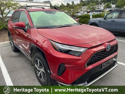 Certified 2024 Toyota RAV4 SE w/ Weather & Moonroof Package