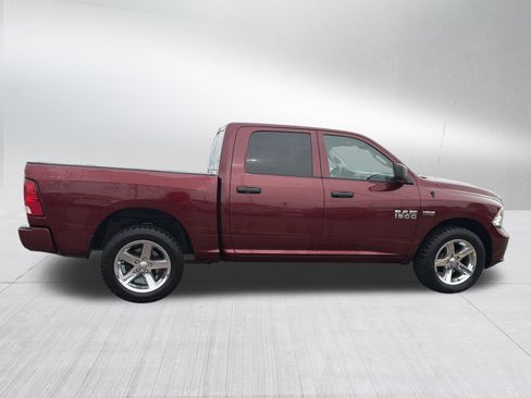 Used 2018 RAM 1500 Express w/ Express Value Package image 8