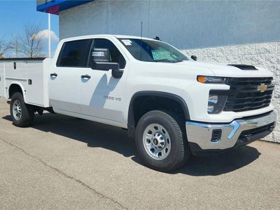 New 2026 Chevrolet Silverado 3500 W/T w/ WT Convenience Package