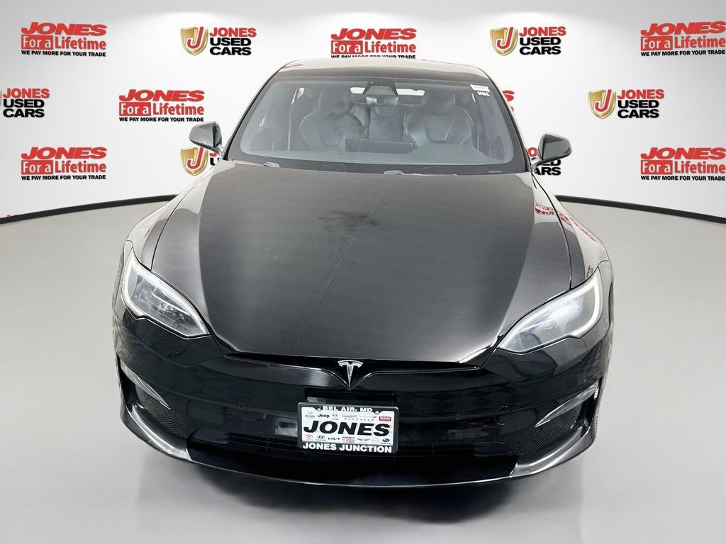 Used 2022 Tesla Model S AWD/4WD image 12
