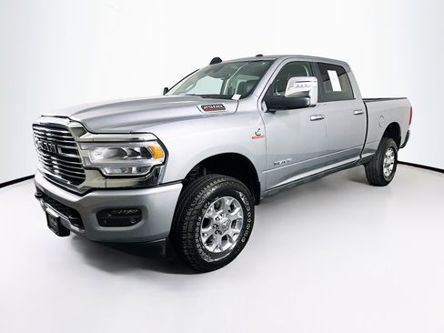 Used 2024 RAM 2500 Laramie w/ Safety Group image 3
