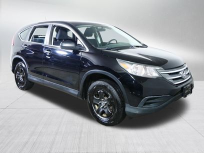 Used 2013 Honda CR-V LX
