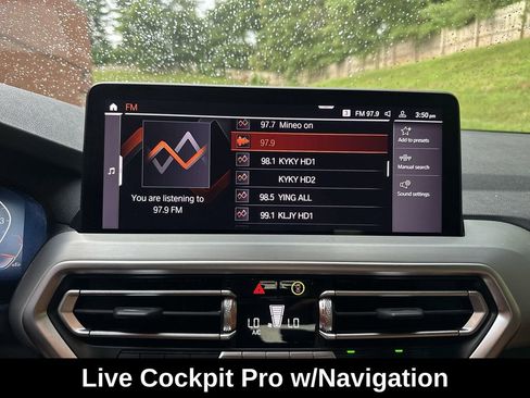 Used 2024 BMW X3 xDrive30i w/ Premium Package w/ZPA image 22