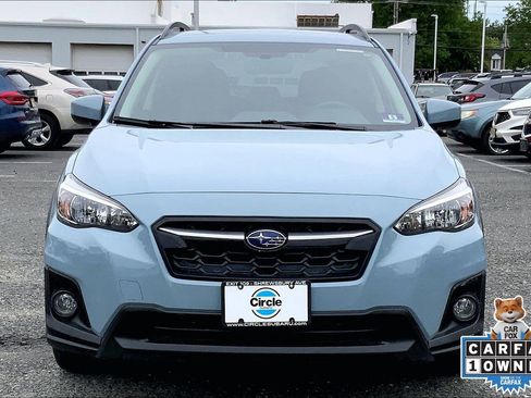 Used 2019 Subaru Crosstrek 2.0i Premium w/ Eyesight System AWD/4WD image 3