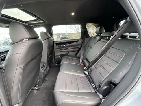 New 2026 Honda CR-V Sport Touring image 22