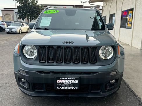 Used 2018 Jeep Renegade Altitude image 10