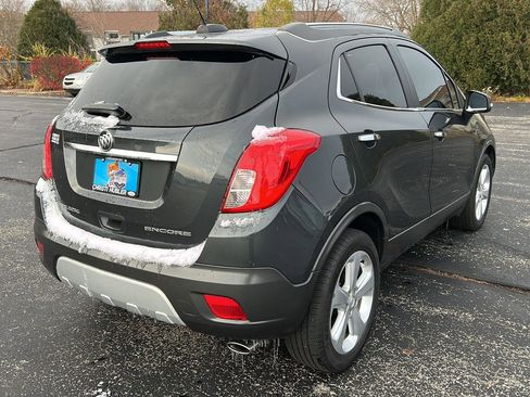 Used 2016 Buick Encore SUV image 5