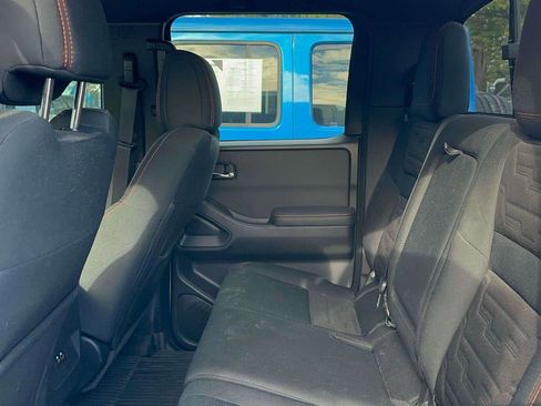 Used 2022 Nissan Frontier PRO-4X w/ Off-Road Protection Package image 10