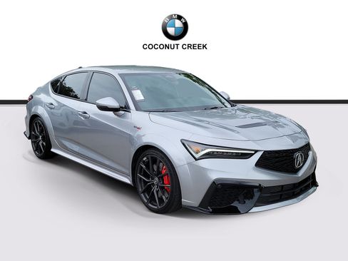 Used 2025 Acura Integra Type S FWD image 1