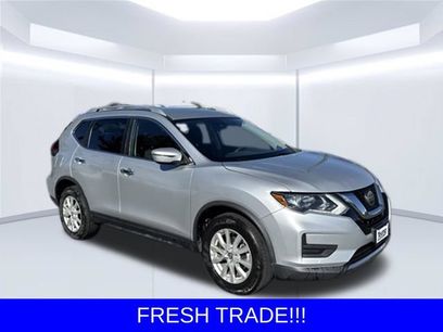 Used 2019 Nissan Rogue SV