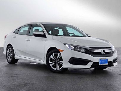 Used 2018 Honda Civic LX