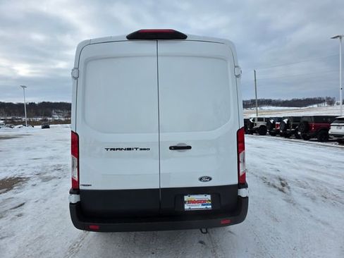 New 2026 Ford Transit 350 148 Medium Roof image 26