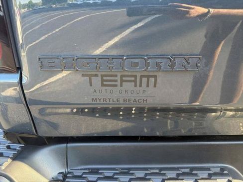 Certified 2025 RAM 1500 Big Horn AWD/4WD image 30