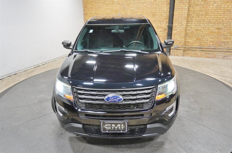Used 2018 Ford Explorer 4WD Police Interceptor w/ Interior Upgrade Package image 5
