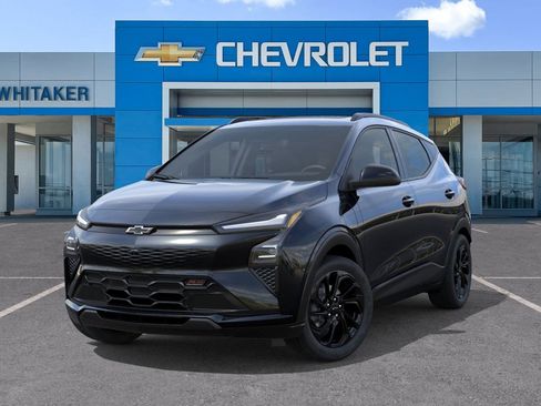 New 2027 Chevrolet Bolt RS image 6