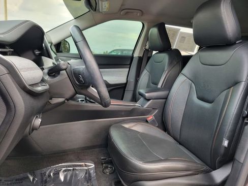 Certified 2022 Jeep Compass Latitude image 20