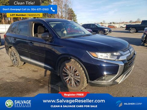 Used 2019 Mitsubishi Outlander ES image 5