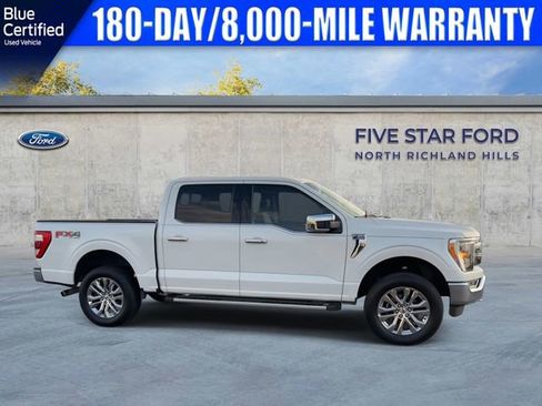 Used 2022 Ford F150 Lariat image 11