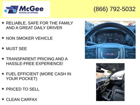 Used 2019 GMC Sierra 1500 Elevation w/ Elevation Value Package image 4