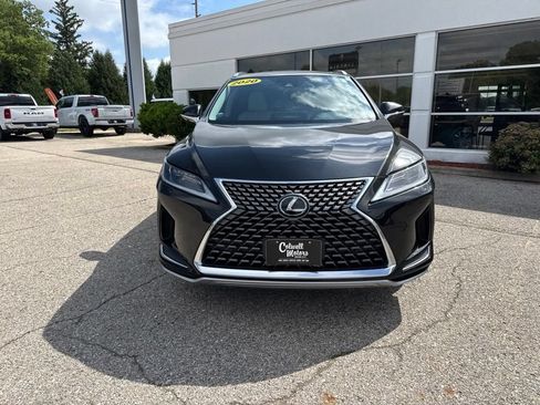 Used 2020 Lexus RX 350 AWD w/ Premium Package image 5