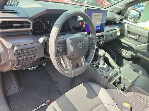 New 2026 Toyota Tacoma TRD Sport RWD image 7
