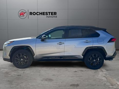 Certified 2022 Toyota RAV4 XSE w/ XSE Grade Weather Package AWD/4WD image 2