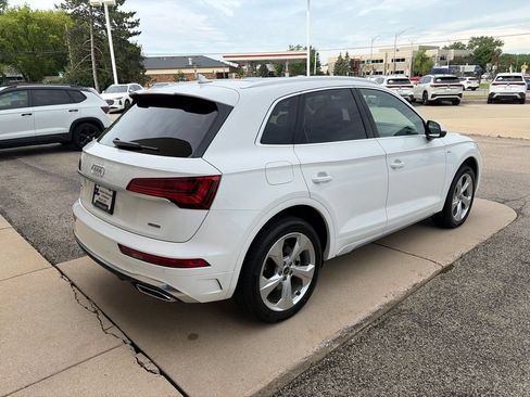 Used 2023 Audi Q5 2.0T Premium Plus w/ Premium Plus Package AWD/4WD image 8