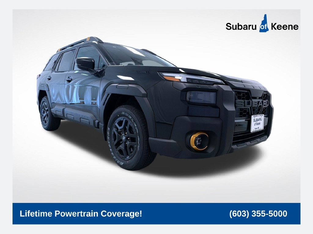 New 2026 Subaru Outback Wilderness AWD/4WD image 1