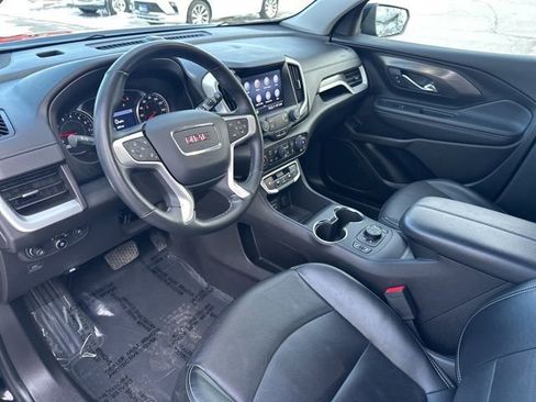 Used 2024 GMC Terrain SLT image 36