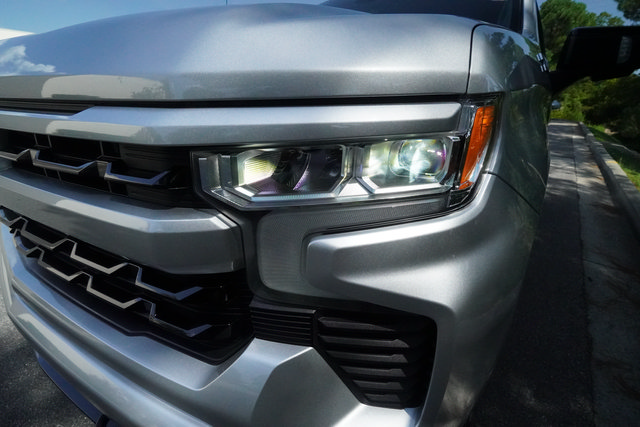 Used 2022 Chevrolet Silverado 1500 RST w/ RST All Star Premium Package AWD/4WD image 34