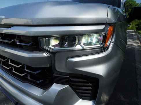 Used 2022 Chevrolet Silverado 1500 RST w/ RST All Star Premium Package AWD/4WD image 34