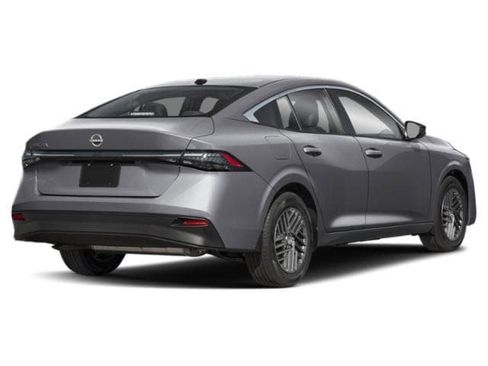 New 2026 Nissan Sentra SL w/ Floor Mat Package FWD image 2