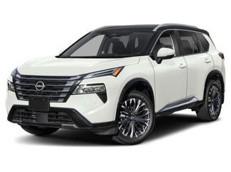 Used 2025 Nissan Rogue Platinum AWD/4WD video 1
