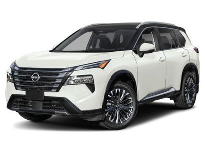 Used 2025 Nissan Rogue Platinum