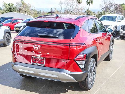 New 2026 Hyundai Kona SEL Premium image 4