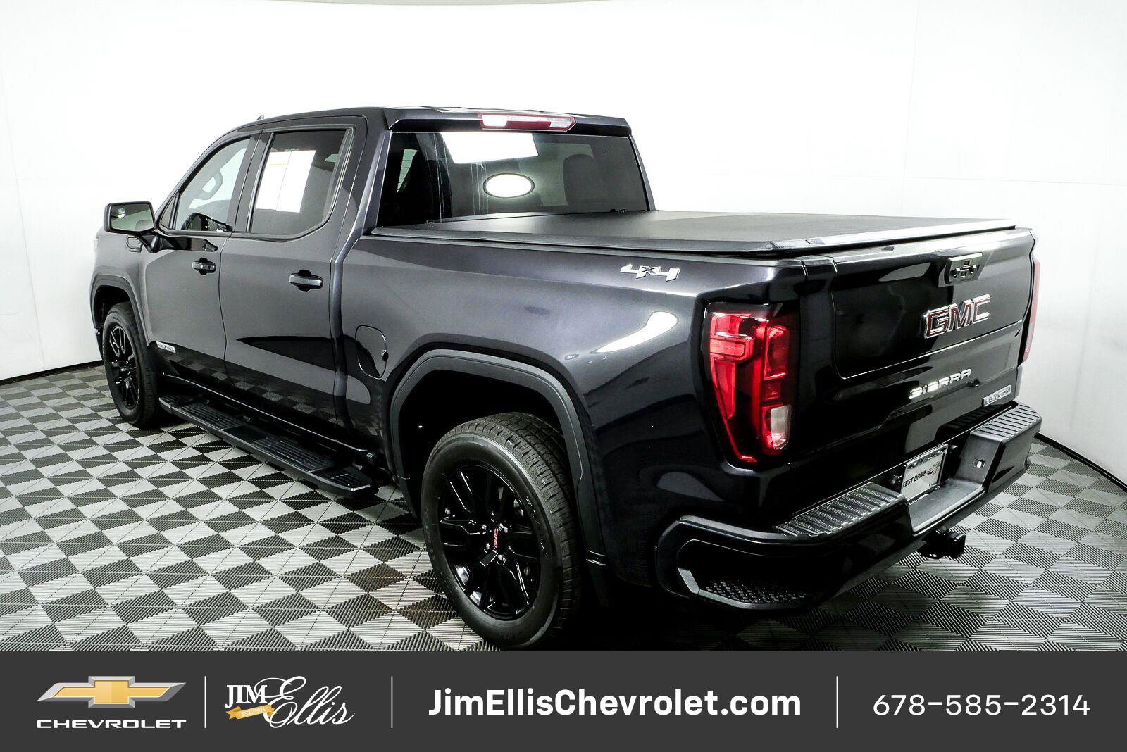 Used 2022 GMC Sierra 1500 Elevation AWD/4WD image 26