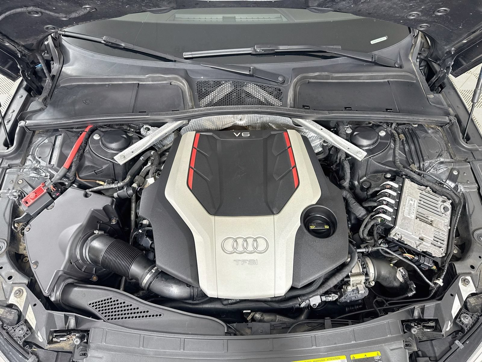 Used 2018 Audi S5 Premium Plus w/ Navigation Package AWD/4WD image 29