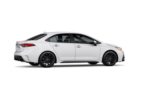 New 2026 Toyota Corolla SE FWD image 11