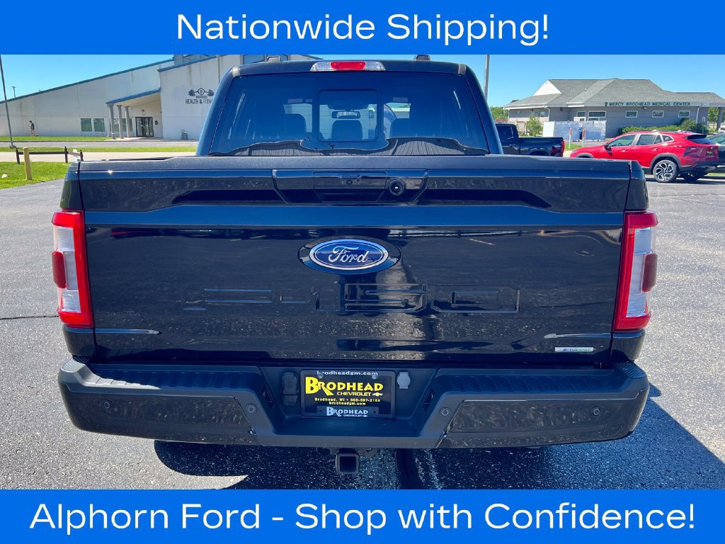 Used 2023 Ford F150 Lariat AWD/4WD image 37