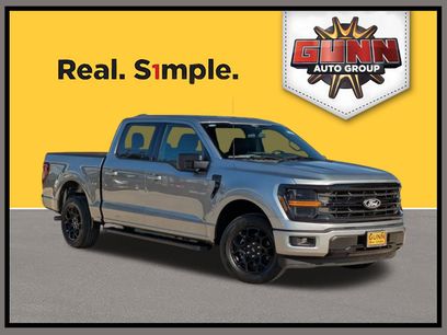 Used 2025 Ford F150 XLT w/ Equipment Group 301A Standard